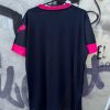 camisola do Marrocos rosa conceito equipamento de futebol época 2025 2026