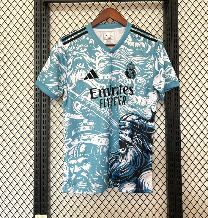 CAMISOLA REAL MADRID CONCEITO 20252026