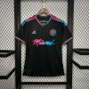 MAILLOT INTER MIAMI CONCEPT NOIR 20242025