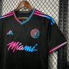 Maillot noir Inter Miami concept saison 2024 2025
