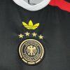 maillot-concept-noir-allemagne-edition-euro-tenue-de-football Camisola conceito preta Alemanha edição Euro equipamento de futebol