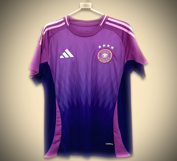 maillot-allemagne-exterieur-2425 Camisola Alemanha Alternativa 2425