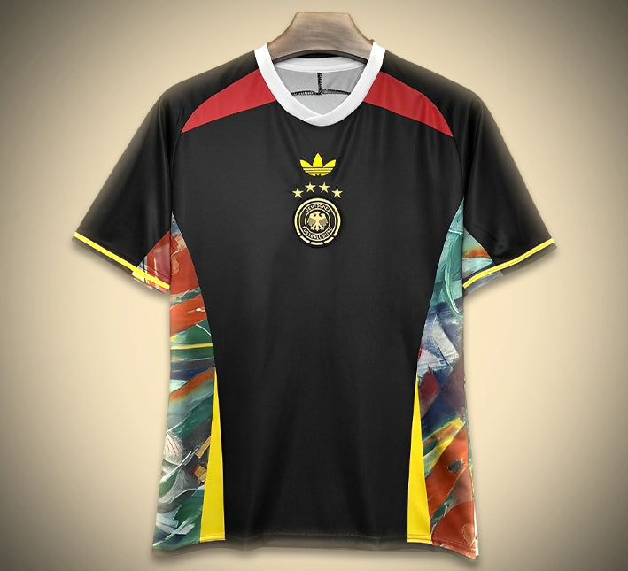 maillot-concept-allemagne-edition-euro-noir-2425 Camisola Conceito Alemanha Edição Euro Preto 2425