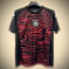 maillot-allemagne-avant-match-2425 Camisola Alemanha Pré-Jogo 2425