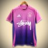camisola conceito Alemanha alternativa edição stussy 242025