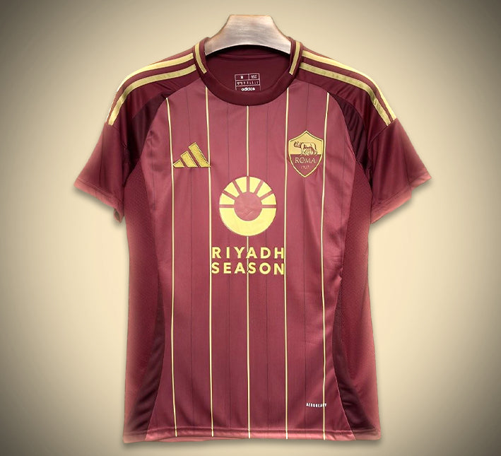 Camisola AS Roma Principal 2425