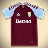 maillot-aston-villa-domicile-2425 Camisola Aston Villa Principal 2425