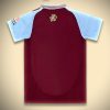 maillot-aston-villa-domicile-saison-2425 camisola Aston Villa Principal época 2425