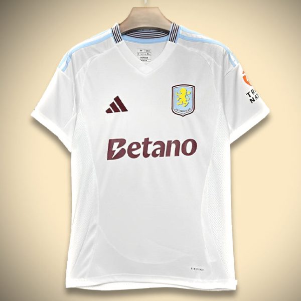 Camisola Aston Villa Alternativa 2024-2025