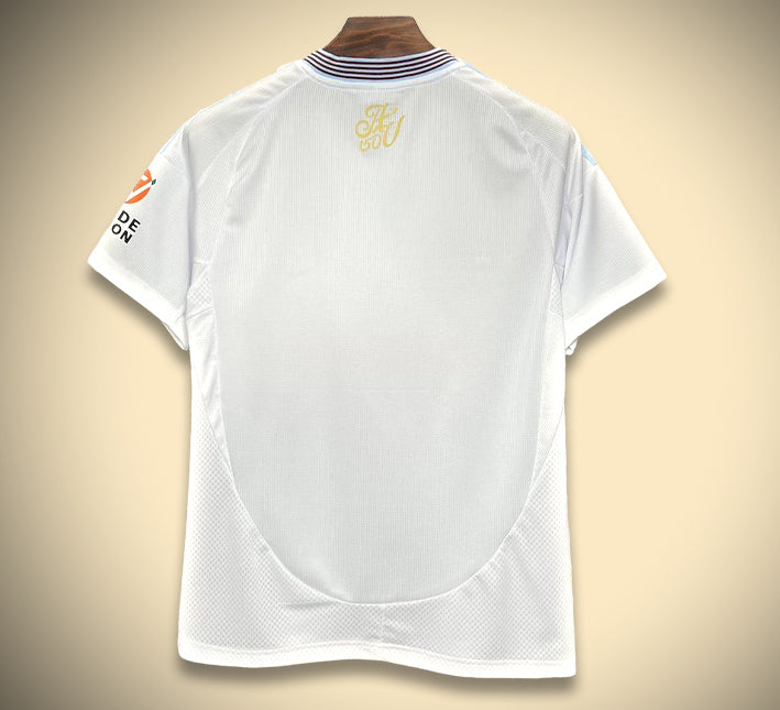 camisola Aston Villa em tecido respirável