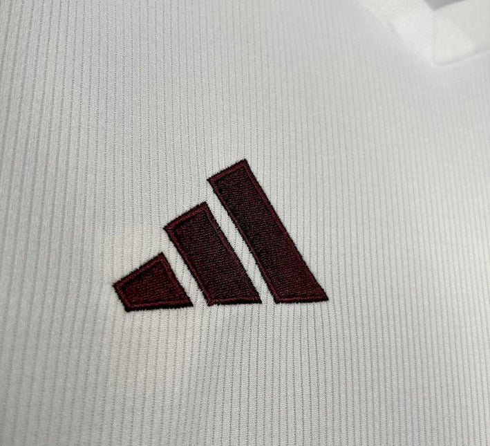 camisola de futebol Aston Villa alternativa