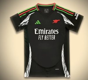maillot-arsenal-exterieur-2425 Camisola Arsenal Alternativa 2425