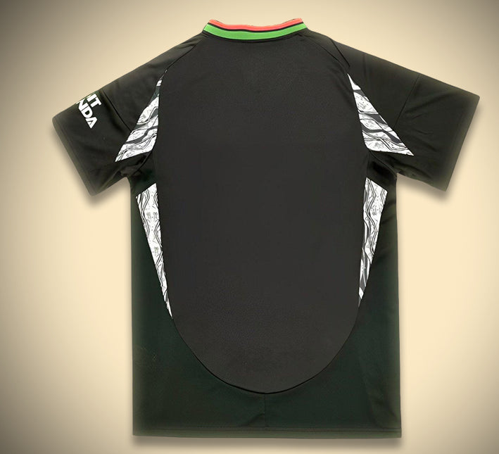 camisola de futebol Arsenal Alternativa época 2425