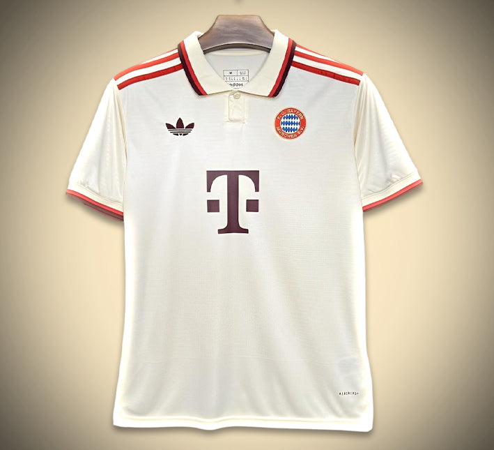 Camisola 3º Equipamento Bayern Munique 2425