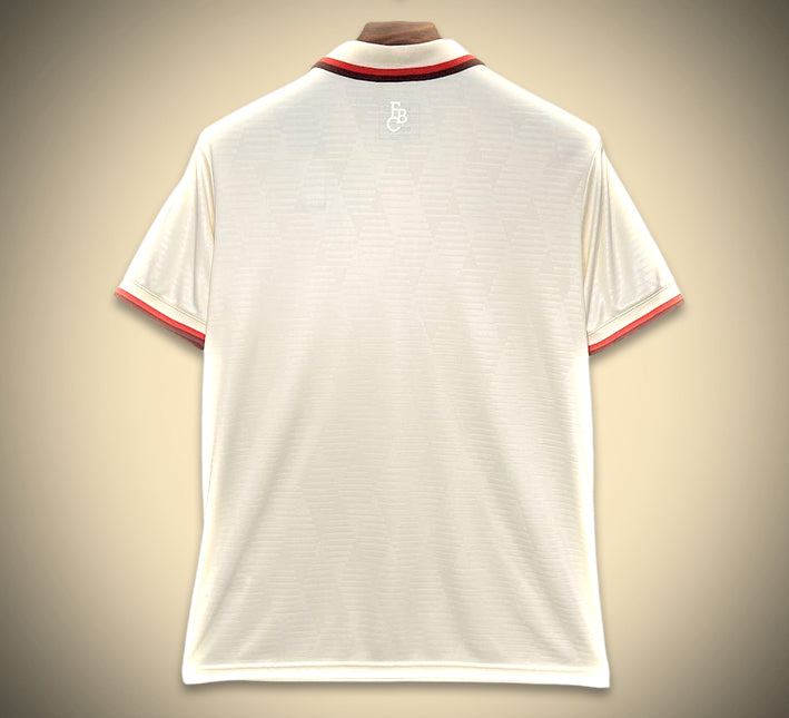 camisola futebol Bayern Munique terceiro equipamento 24 25