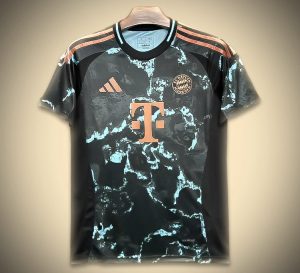 maillot-bayern-munich-exterieur-2425 Camisola Alternativa Bayern Munique 2425