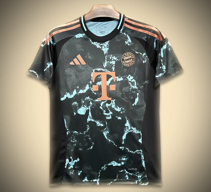 maillot-bayern-munich-exterieur-2425 Camisola Alternativa Bayern Munique 2425
