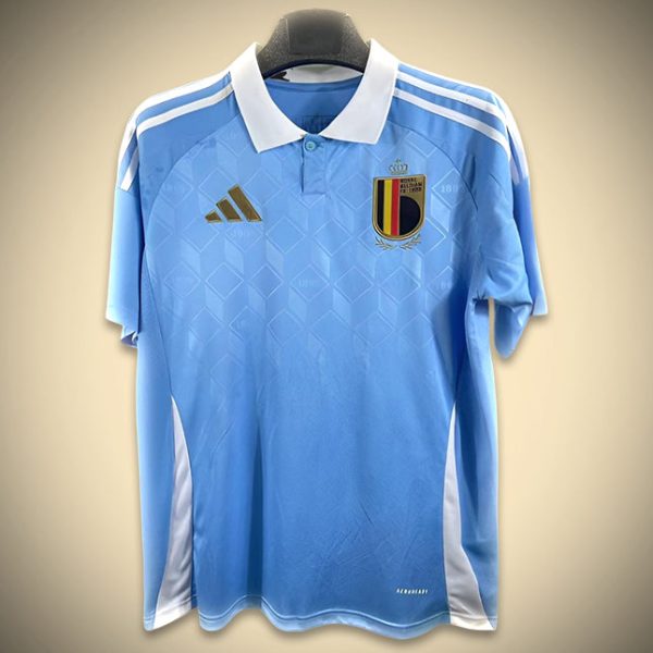 Camisola Bélgica Alternativa 2024