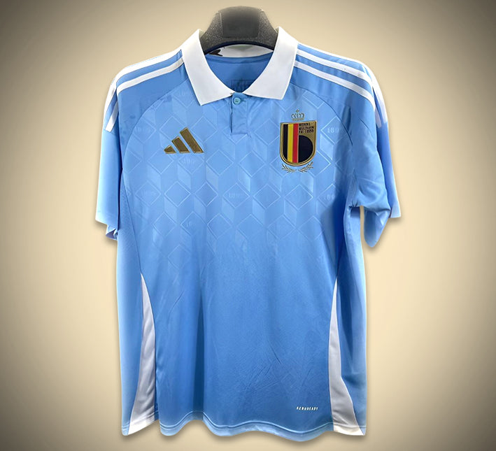 Camisola Bélgica Alternativa 2024