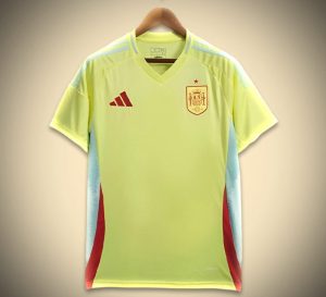 Camisola Espanha Alternativa 2024