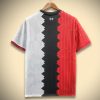 Equipamento de jogo Liverpool estilo conceito para fã dos Reds