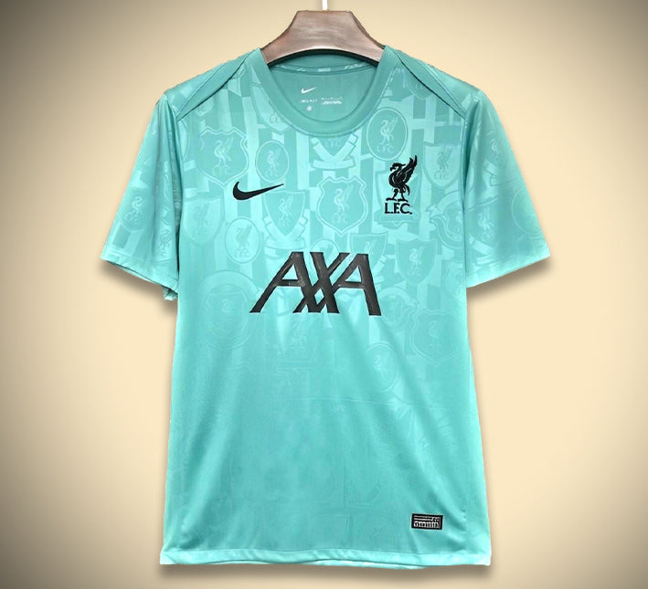 maillot-liverpool-entrainement-2425 Camisola Liverpool Treino 2425