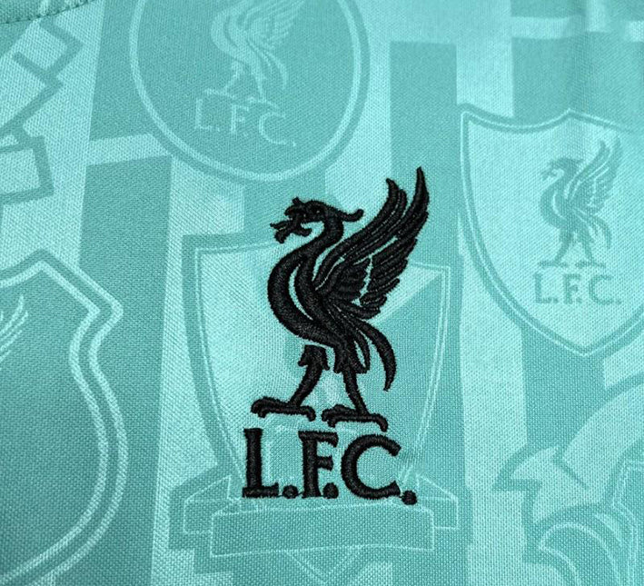 tenue-d-entrainement-liverpool-football-collection-2024-2025 Tenue d entraînement Liverpool football collection 2024 2025