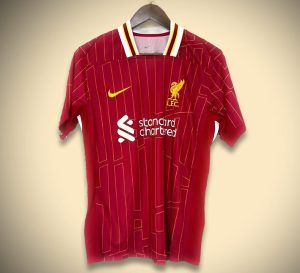 maillot-liverpool-domicile-2425 Camisola Liverpool Principal 2425