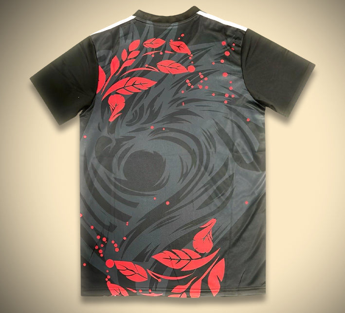 Camisola Conceito Liverpool Edição Preta 2425