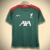Camisola Liverpool Treino Verde 2425