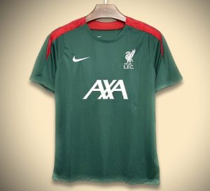 Camisola Liverpool Treino Verde 2425