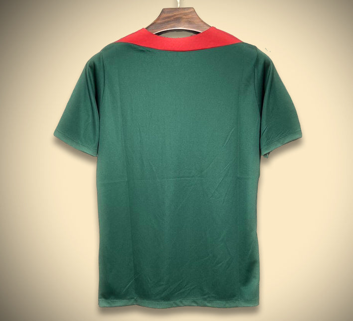 Camisola de treino Liverpool verde época 2425