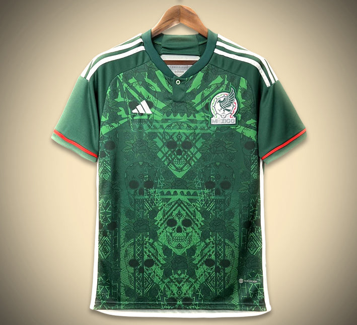 Camisola Conceito México Edição Principal 2023