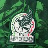 Camisola de futebol conceito México edição principal temporada 2023