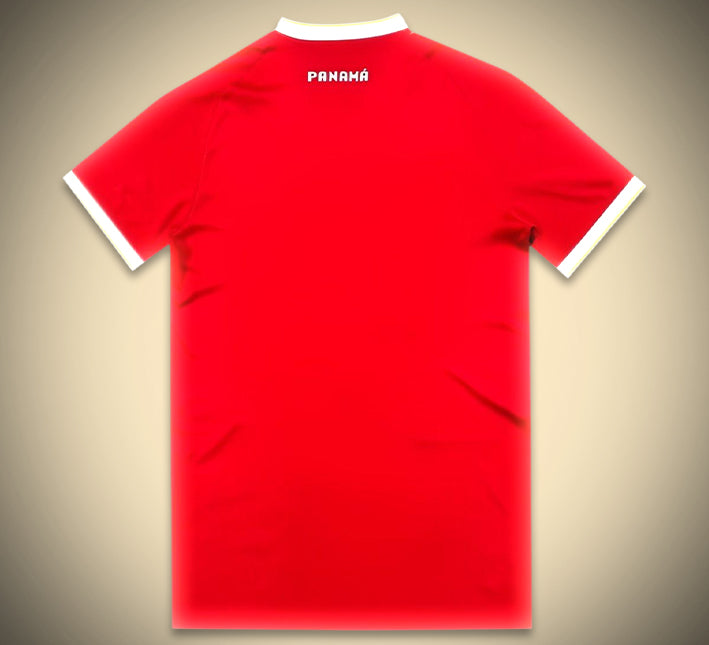 MAILLOTPANAMAHOME25dos.jpg Camisola Principal Panamá 2025 vista lateral