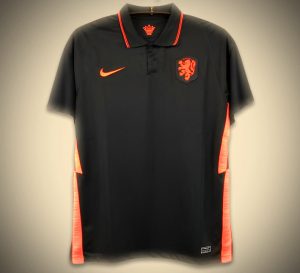 Camisola Países Baixos Alternativa 2020 vista de frente