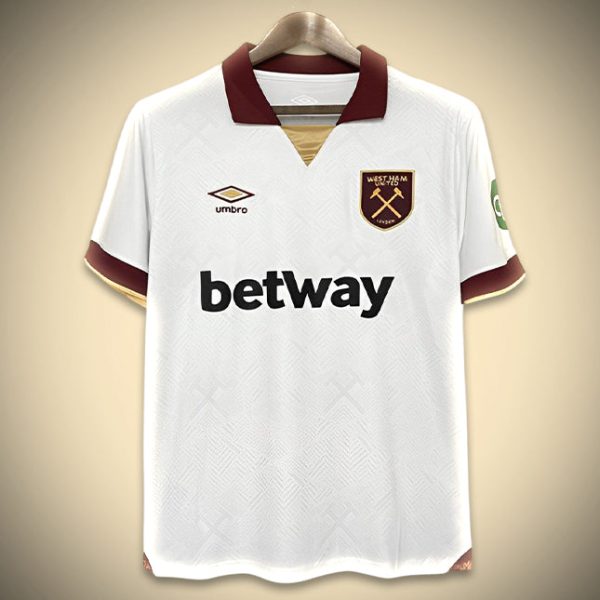 Camisola Concept West Ham 2024-2025