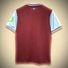 Camisola West Ham Principal 2024-2025 vista de perfil