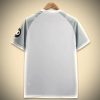 Camisola West Ham Alternativa 2024-2025 vista de costas
