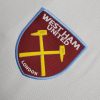 Camisola West Ham Alternativa 2024-2025 vista de perfil