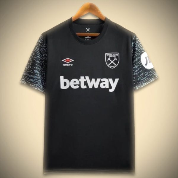 Camisola West Ham Terceira 2024-2025