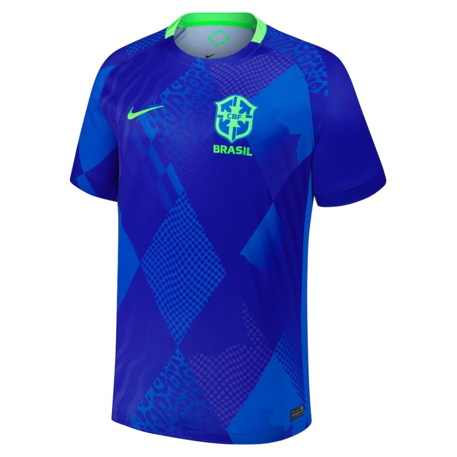 Camisola Brasil Alternativa 2425