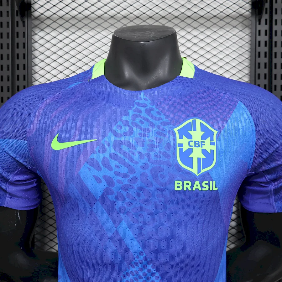 Camisola Brasil Alternativa 2425