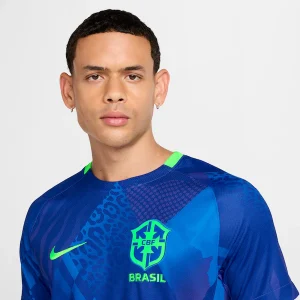 Maillot Brésil Extérieur 2425 Camisola Brasil Alternativa 2425