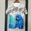 Maillot Concept Brésil Édition Perroquet 2425 Camisola Concept Brasil Edição Papagaio 2425