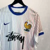 Camisola Conceito França x Stussy