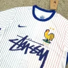 Camisola Conceito França x Stussy