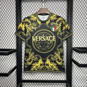 Maillot Concept Italie Édition Versace 2425 Camisola Conceito Itália Edição Versace 2425