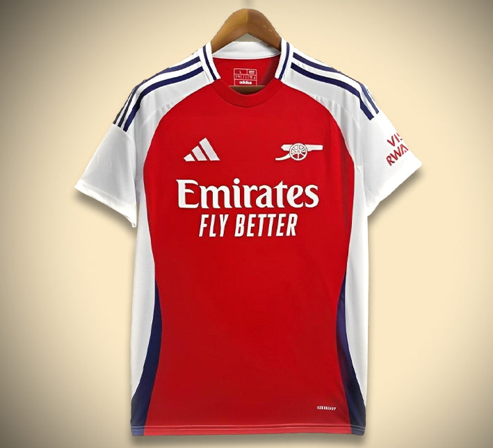 maillot-arsenal-domicile-2425 Camisola Arsenal Principal 2425
