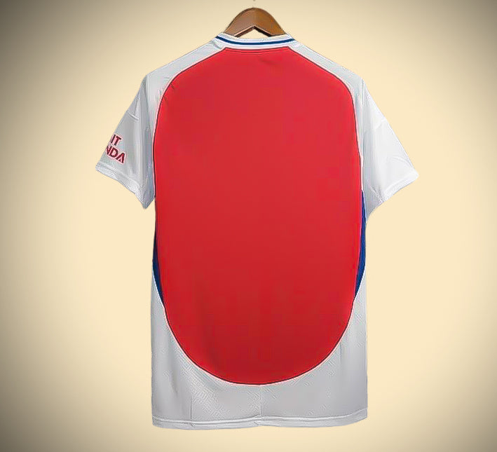 vetement-supporteur-arsenal-domicile-2425 vestuário de adepto Arsenal Principal 2425
